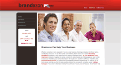 Desktop Screenshot of brandazon.com